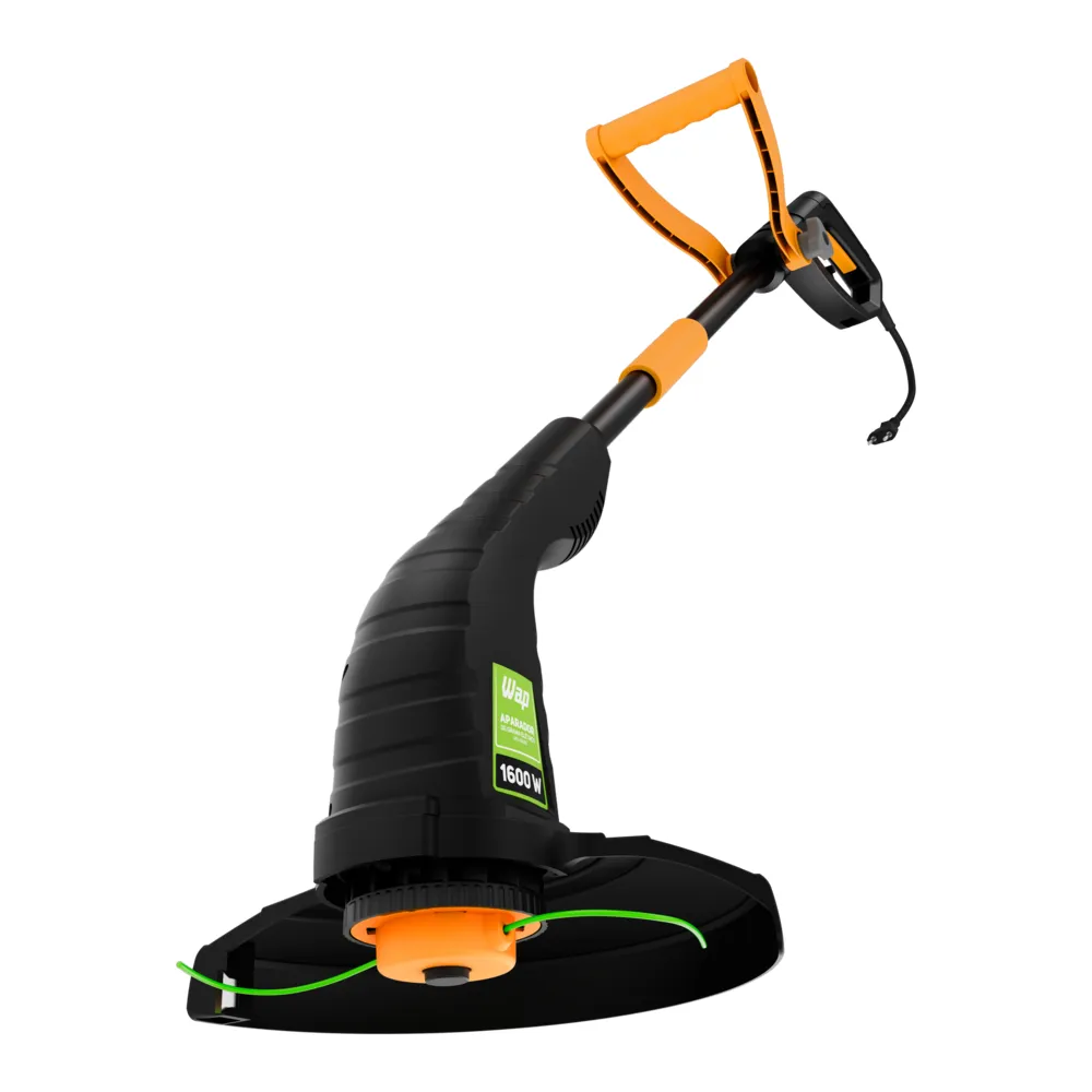 Aparador de Grama Elétrico WAP 1600W – Corte 28cm