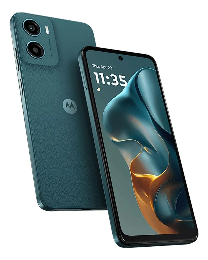 Smartphone Motorola Moto G05 256GB 12GB RAM Boost 50MP