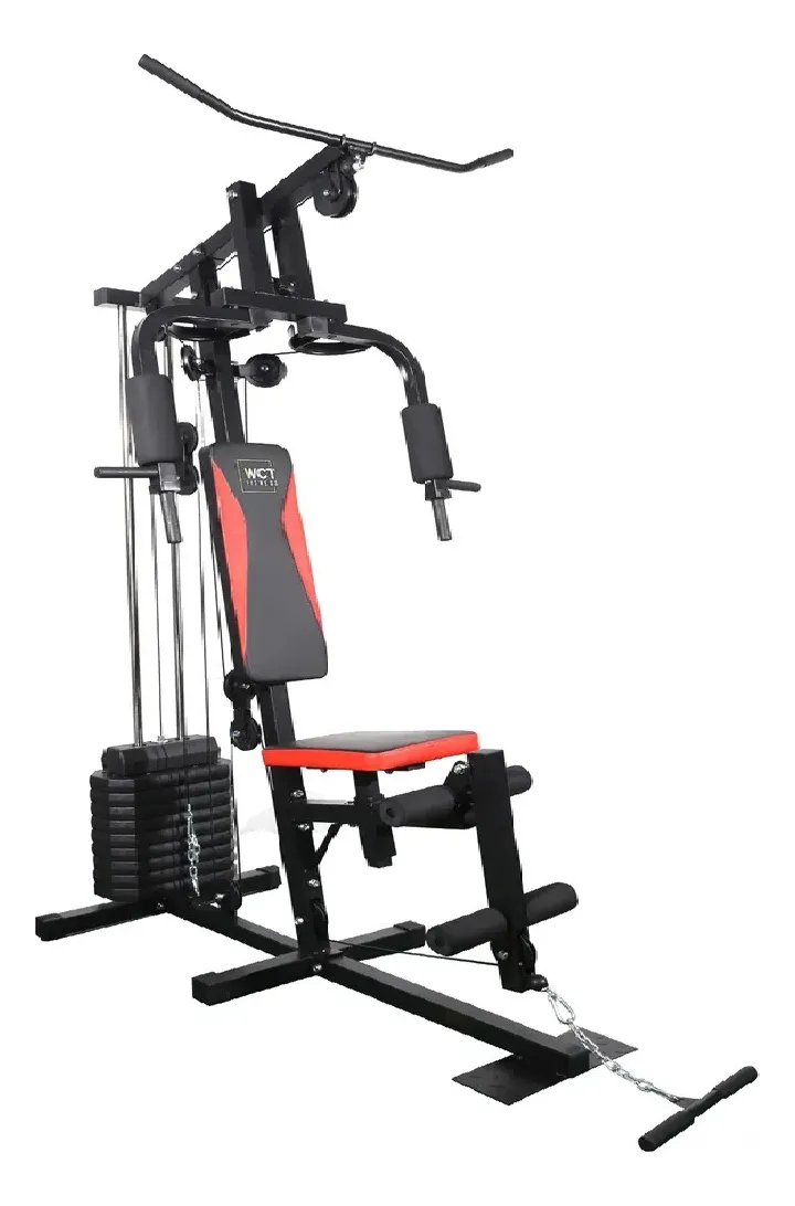 Estação de Musculação 45kg WCT Fitness